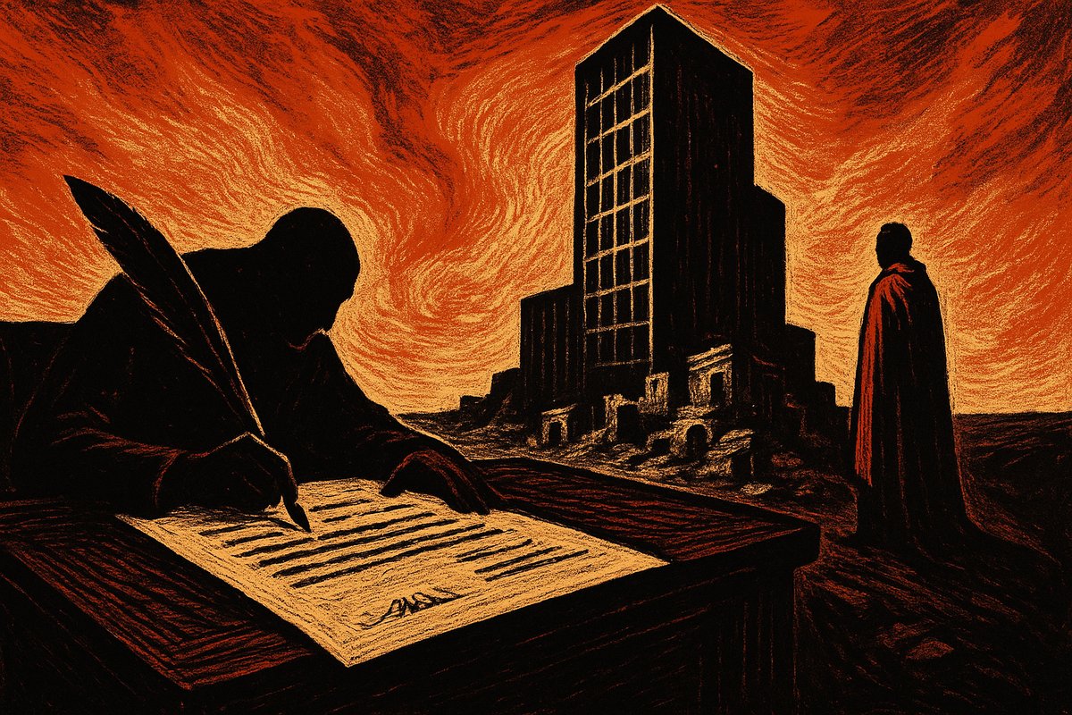 Imagen ilustrativa del artículo: El S-1 fantasma de Anthropic y el riesgo normalizado — Yves Laurent