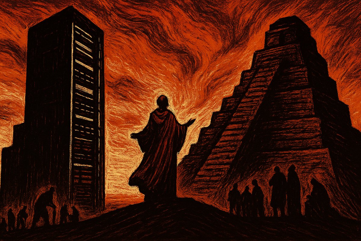 Illustration for: Ban Artificial Superintelligence Act: who's watching the watchmen? — Yves Laurent