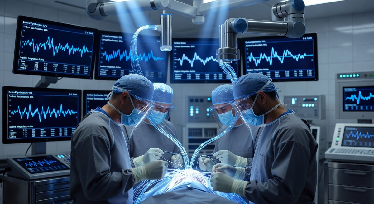 China transmite implante cerebral: el panóptico neural