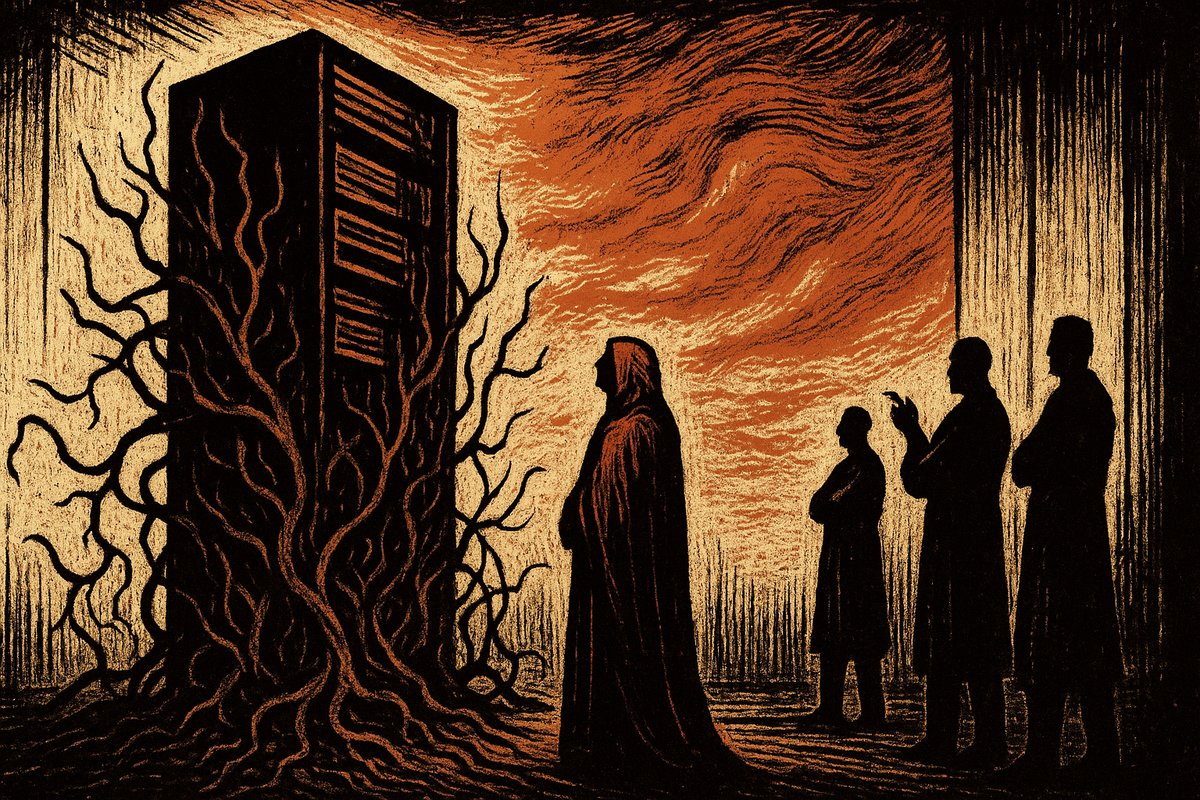 Illustration for: CL1: living human neurons rented by the hour — Yves Laurent