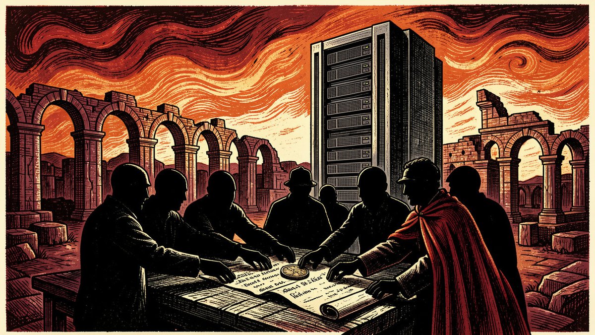 Related article: Cooperative AI Bootcamp Rome: Manifestos Versus Infrastructure