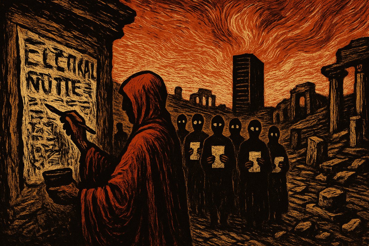 Illustration for: Dark Clark and Bogus Bylines: OpenAI Audits Itself — Yves Laurent