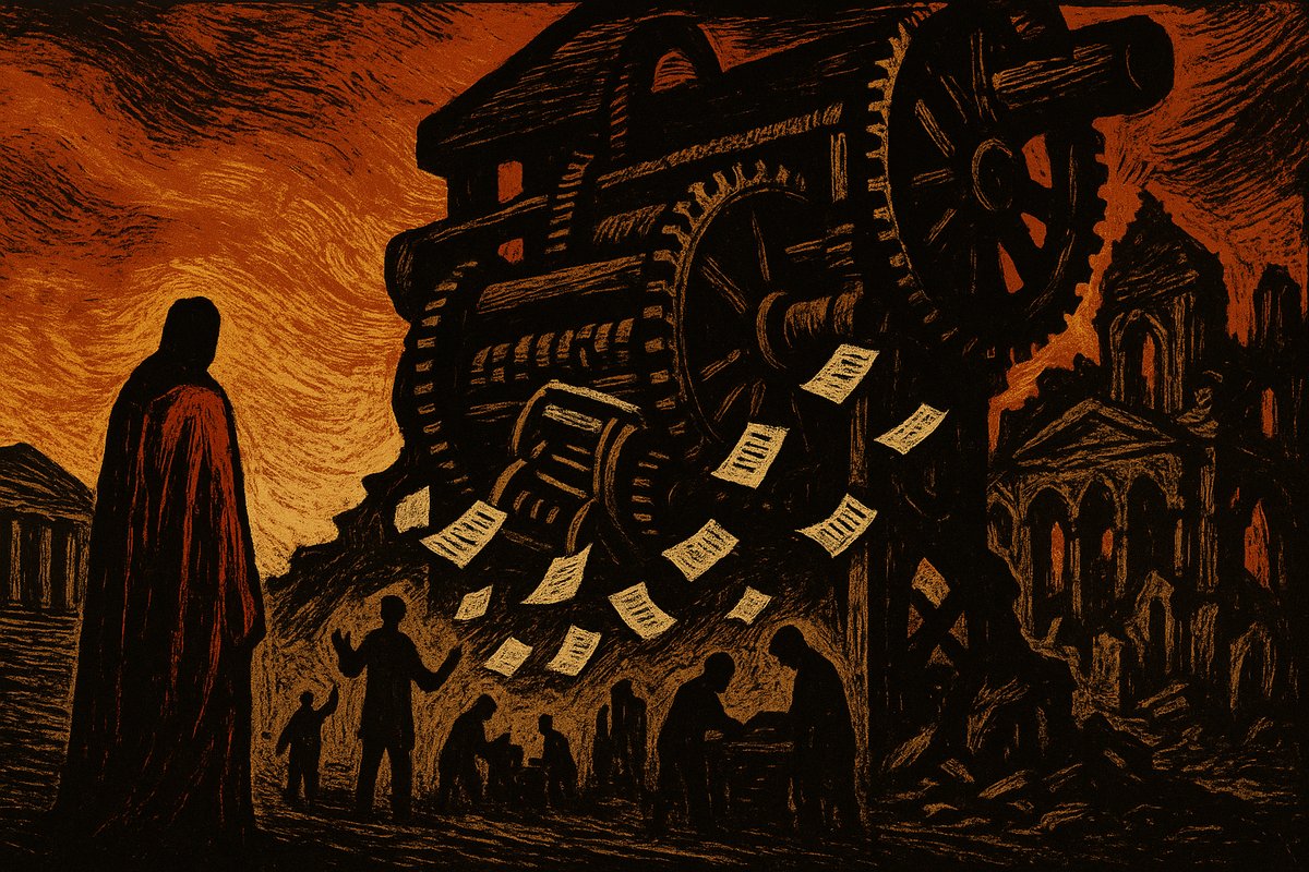Illustration for: The Treasury Broke Its Own Rule and No One Noticed — Yves Laurent