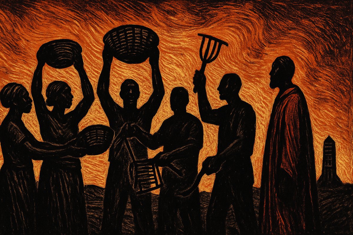 Illustration for: FORUS y .coop: identidad digital cooperativa africana — Yves Laurent