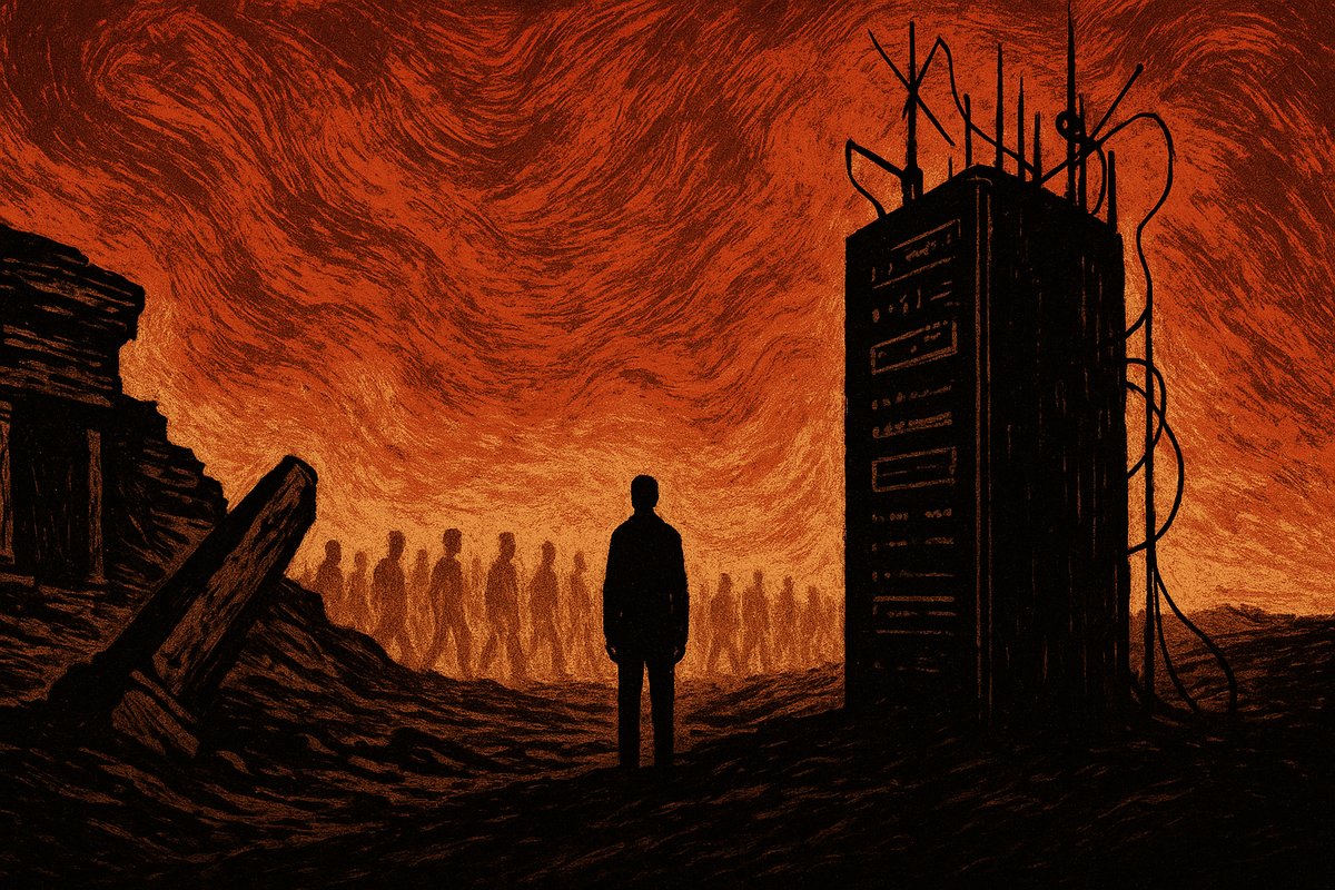 Illustration for: The Failure of the Pro-Kremlin Network with ChatGPT — Yves Laurent