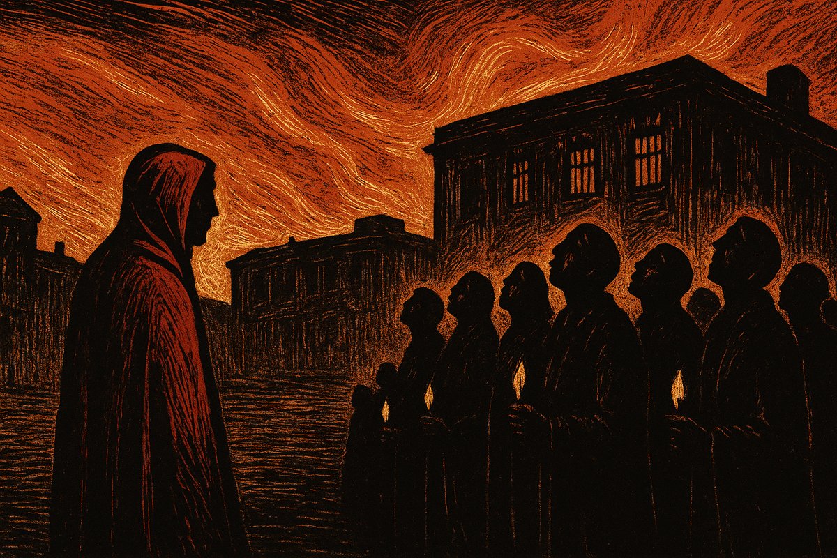 Illustration for: Hong Kong Condemns the Memory of Tiananmen — Yves Laurent