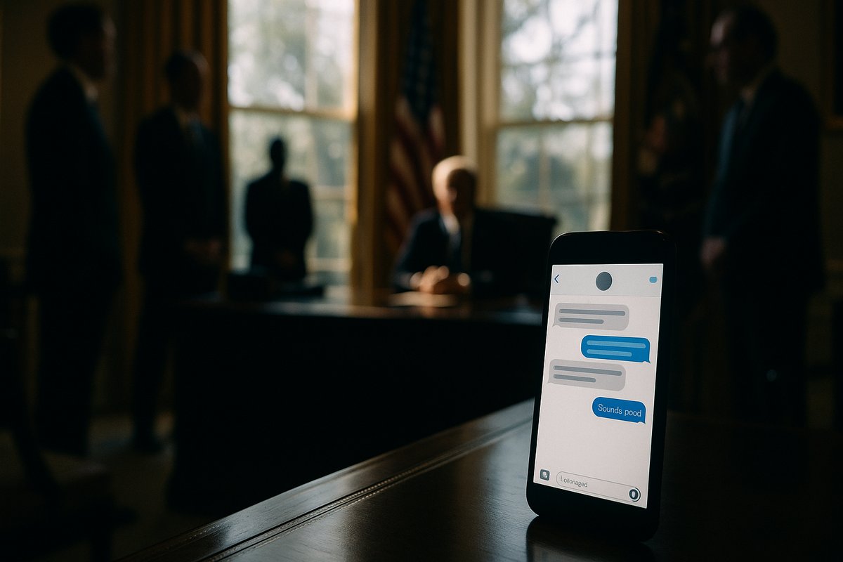 Ibogaína en Casa Blanca: cuando un mensaje define salud