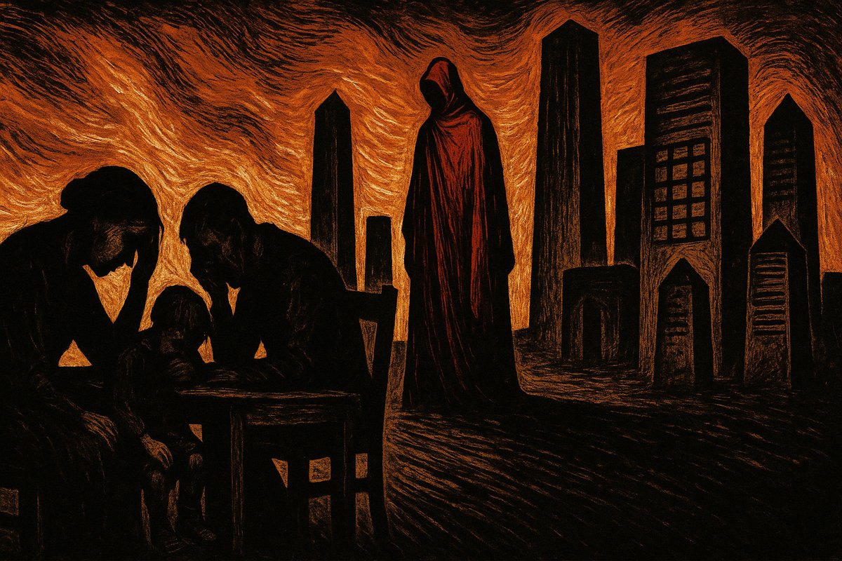 Illustration for: INDEC 32.3%: poverty rises as the macro numbers fall into line — Yves Laurent