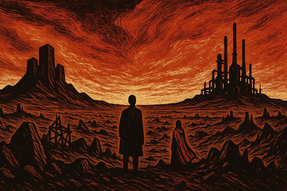 Illustration for: Kazakhstan, Caught Between Pax Silica and Beijing — Yves Laurent