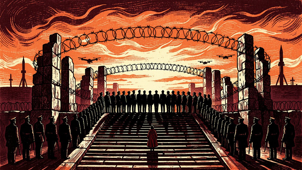 Imagen ilustrativa del artículo: Kim Jong-un y el circuito donde lealtad se vuelve armamento — Yves Laurent