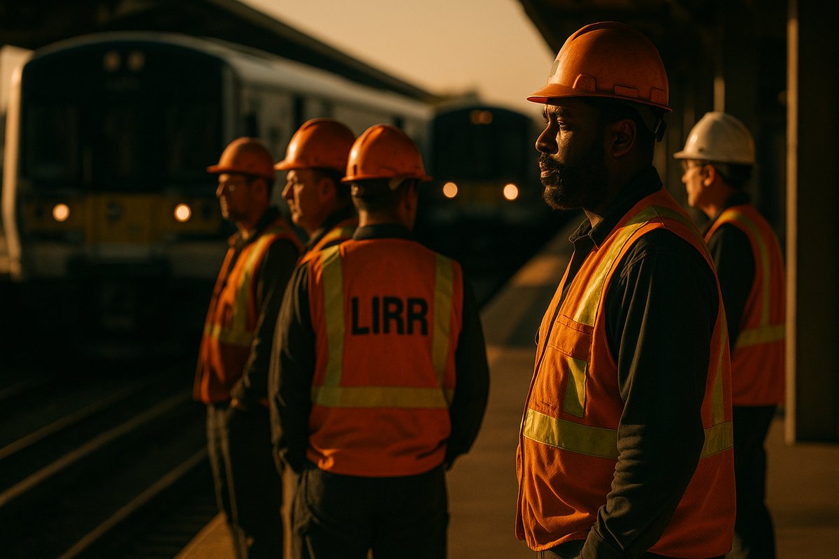 Imagen ilustrativa del artículo: LIRR: Trabajadores ganaron salarios, perdieron gobernanza — Yves Laurent