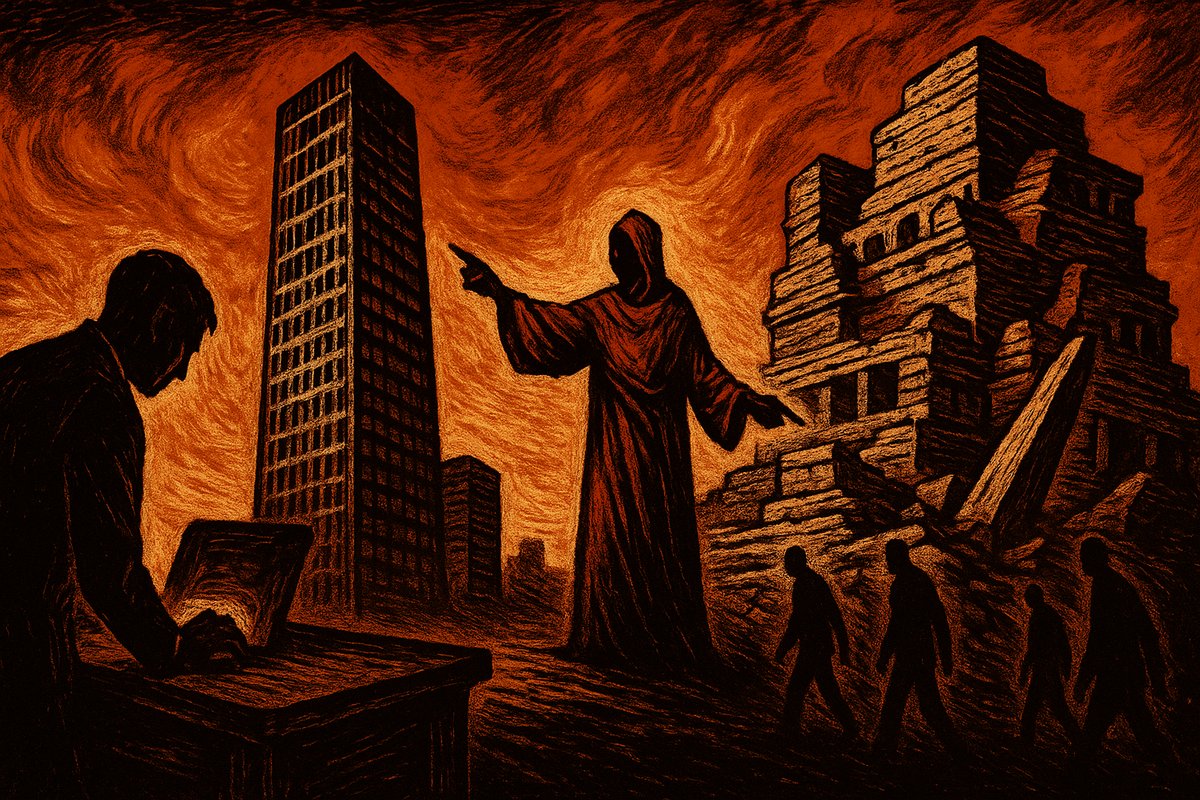 Illustration for: McKinsey Raised Sales and Cut Jobs With the Same AI — Yves Laurent
