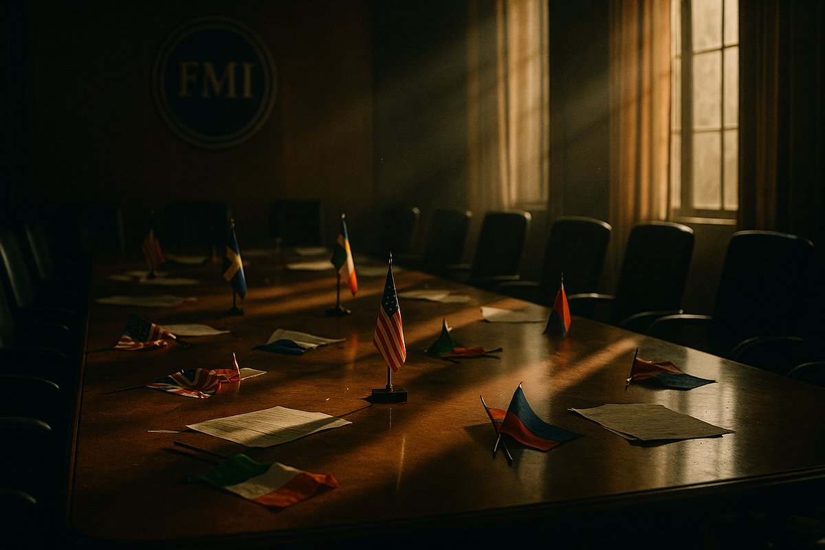 El multilateralismo no murió: lo desfinanciaron