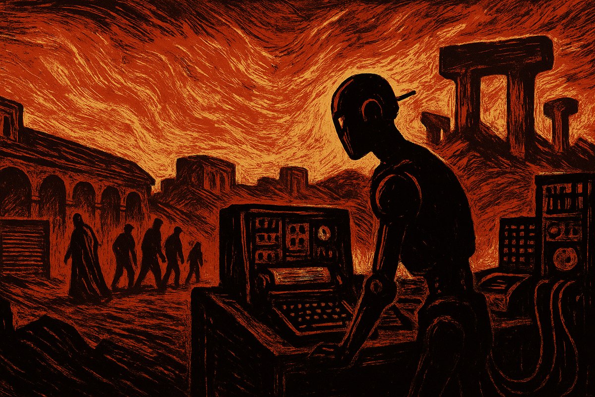 Artículo relacionado: Musk, Fresco y Cybersyn: quién controla el fin del dinero