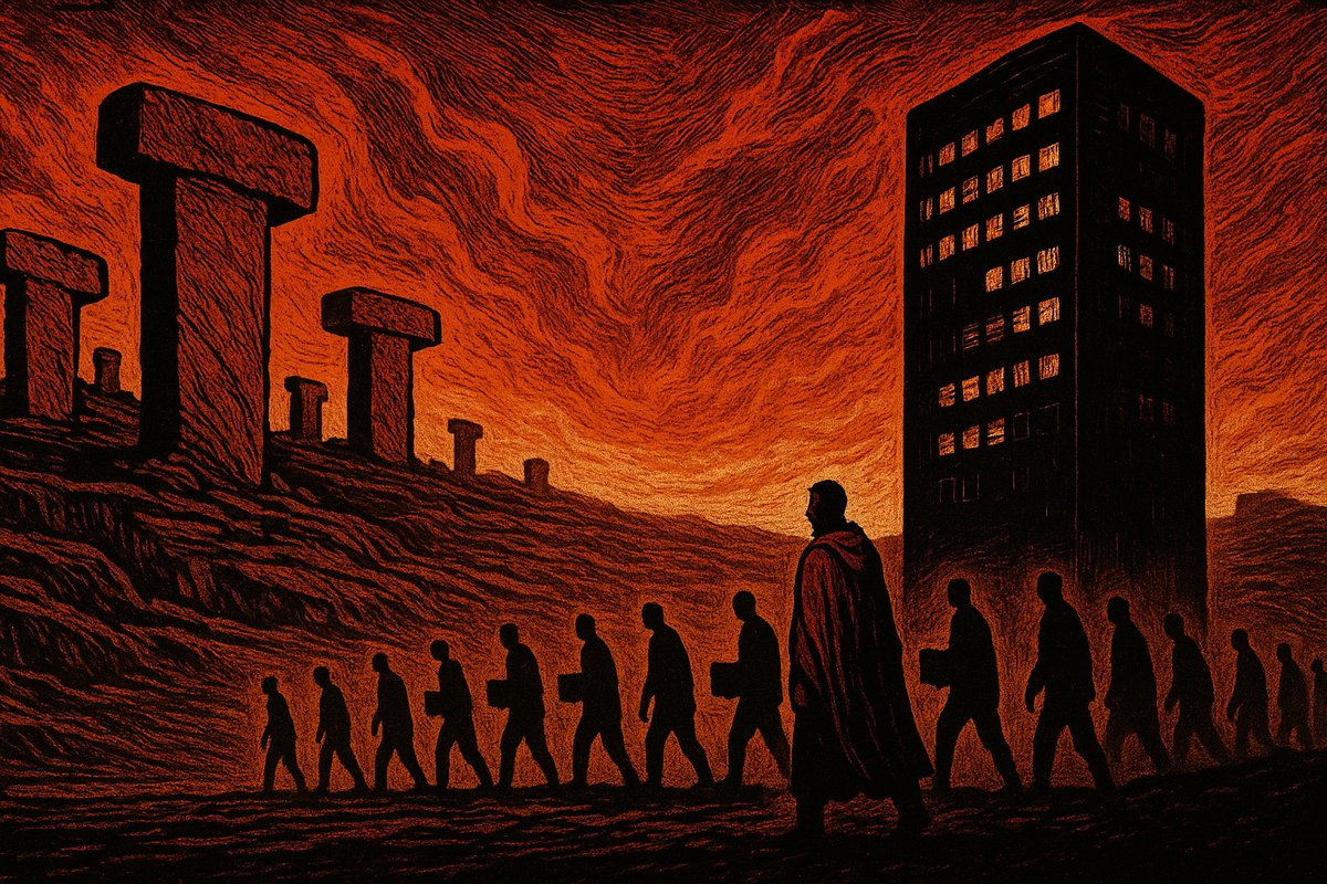 Related article: Netflix and a Thousand Layoffs: The Coordination Layer Under Scrutiny
