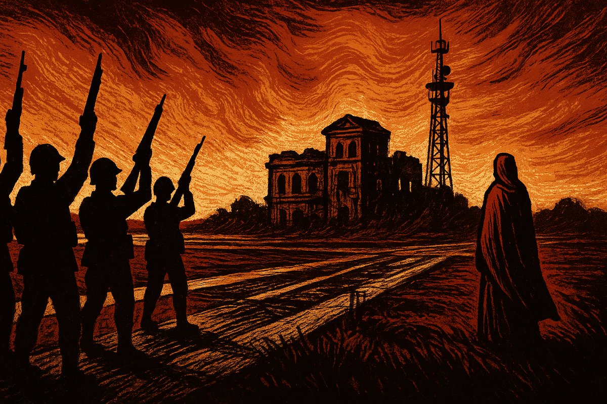 Imagen ilustrativa del artículo: Níger, Francia y el chivo expiatorio perfecto — Yves Laurent