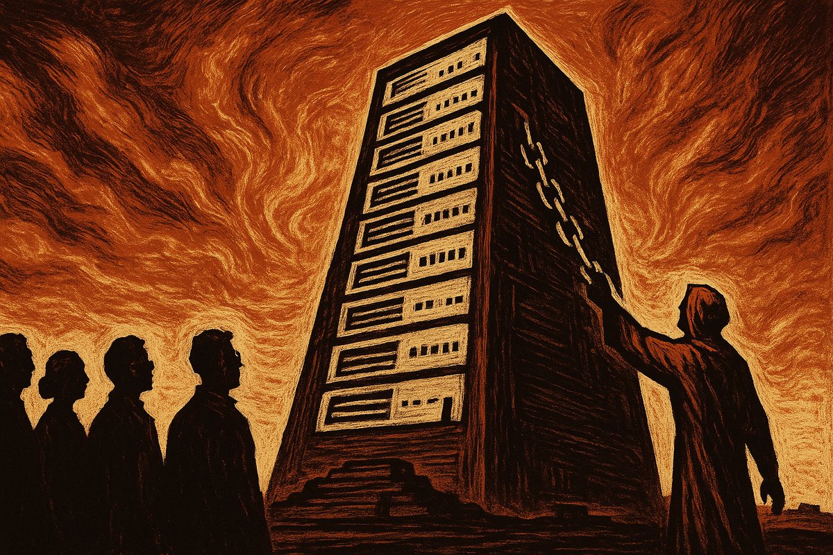 Imagen ilustrativa del artículo: Pacing the Frontier: los frenos que se autootorgan — Yves Laurent