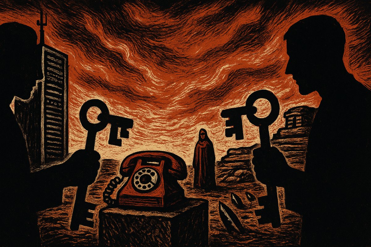 Related article: Beijing and the 40 Technologies: The Lock That Points Outward