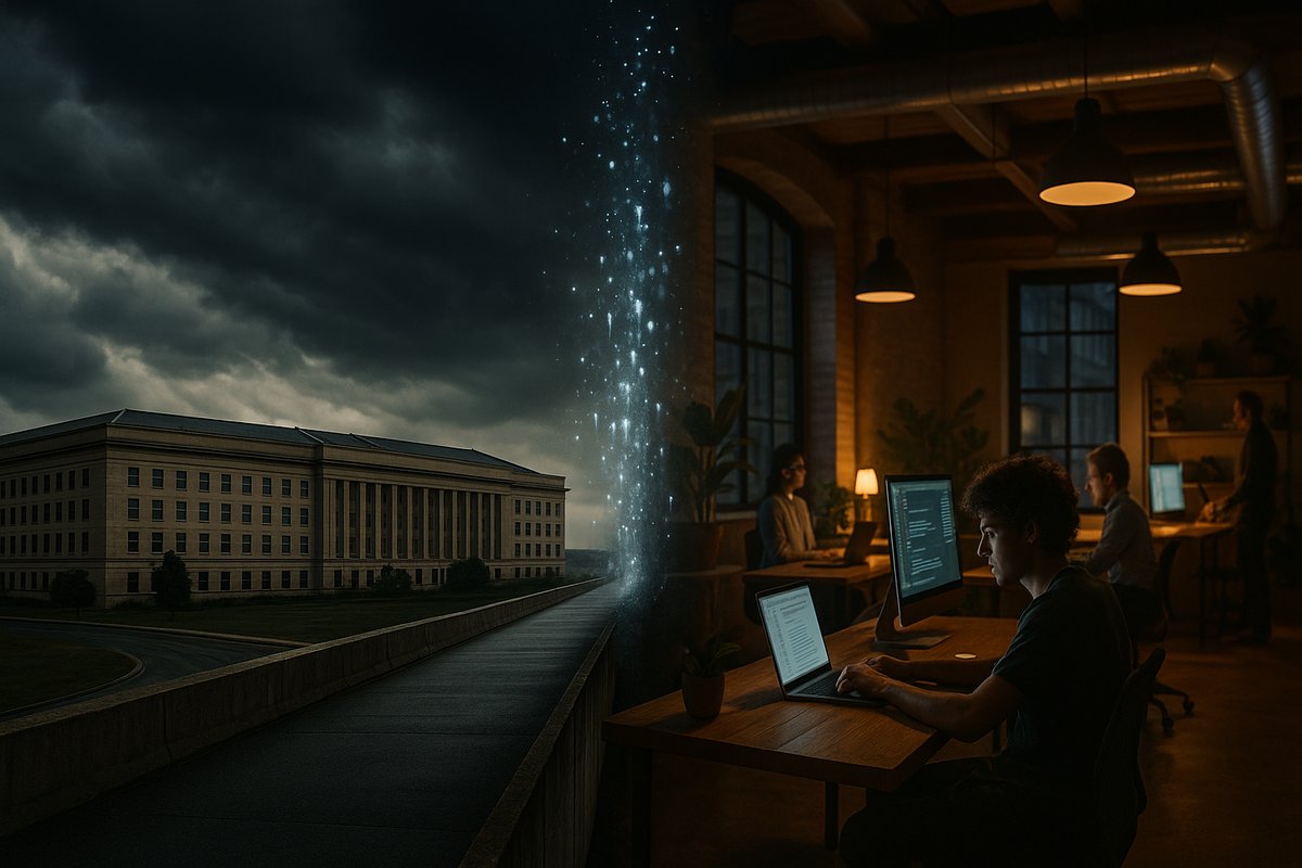 Pentágono vs Anthropic: IA militar sin límites éticos