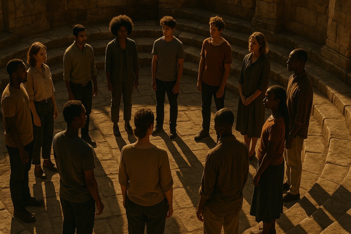 Pertenecer sin disolverse: el dilema de todo grupo humano