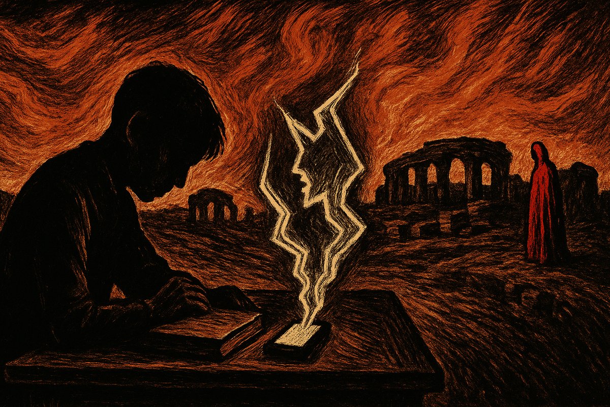 Illustration for: PISA 2025: The Generation That Stopped Doubting — Yves Laurent