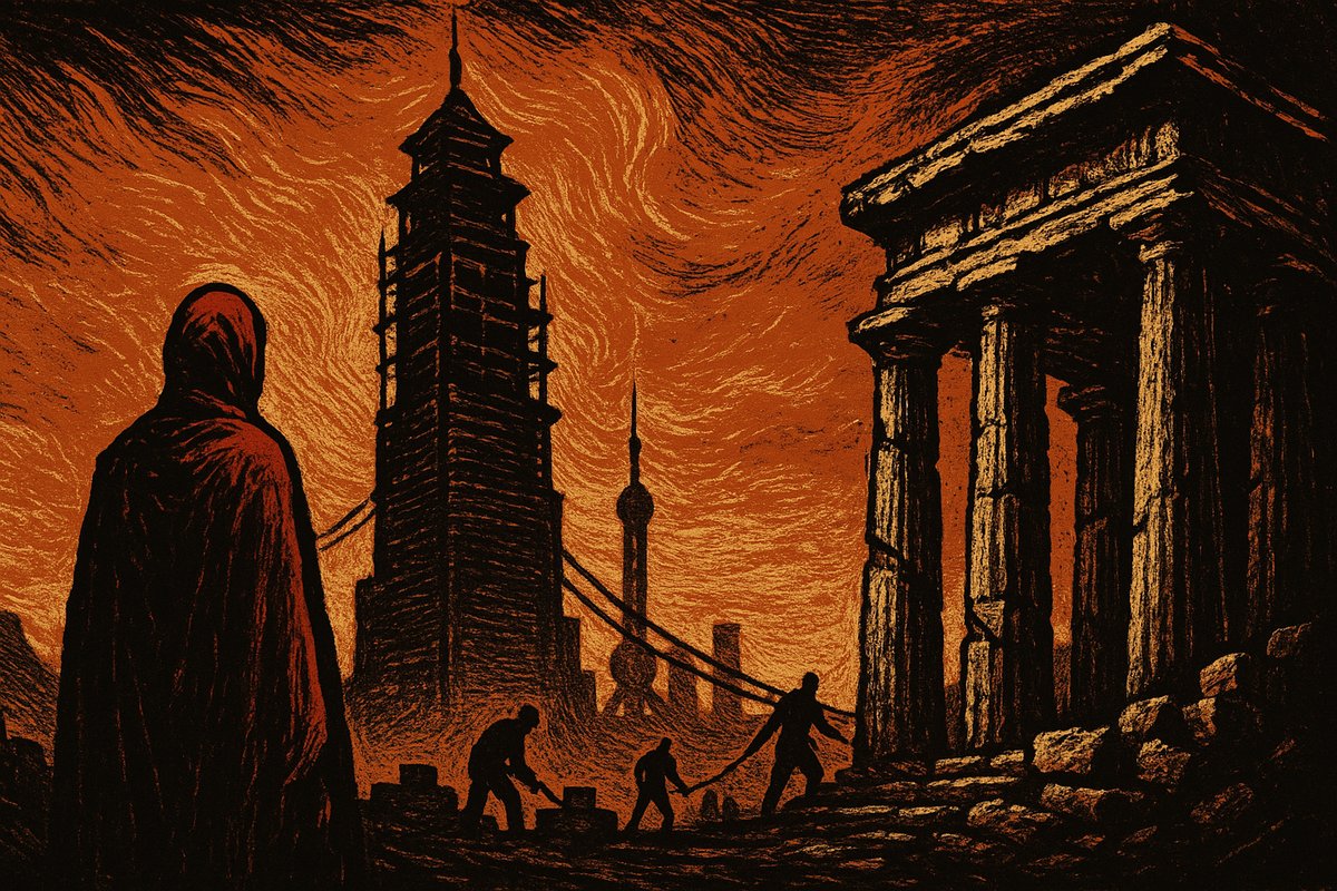 Illustration for: The Yuan's Five-Year Plan That Erodes the Dollar — Yves Laurent