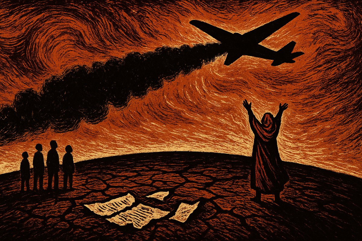Related article: Stardust Solutions: The Thermal Hostage of the Climate