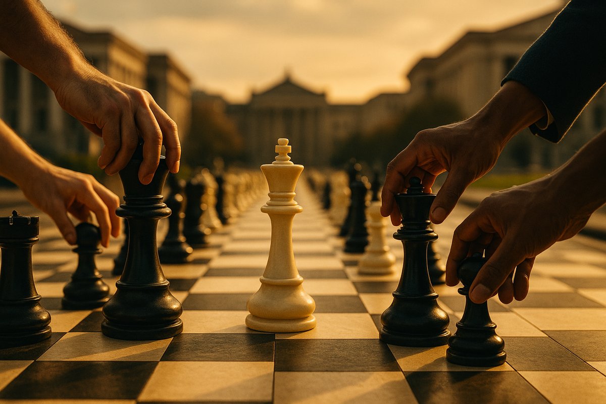 Teoría de Juegos: Por Qué Fallan Nuestras Instituciones