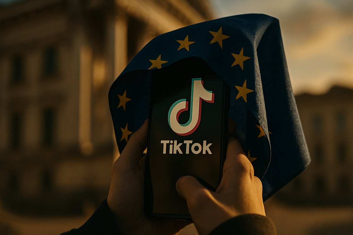 UE multa TikTok: ¿protección infantil o control digital?