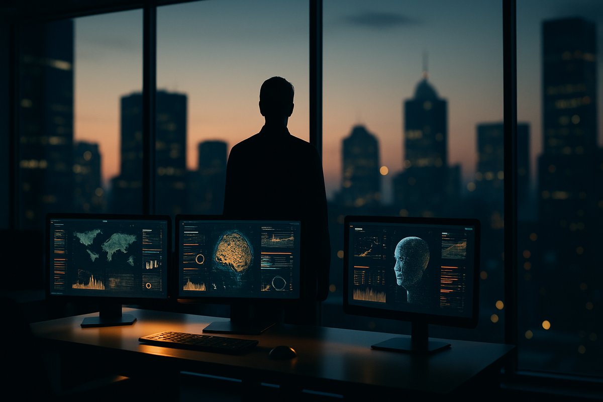 El unicornio unipersonal: IA, desempleo y el futuro