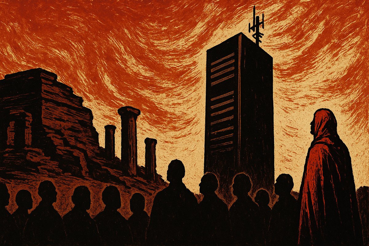 Illustration for: Zuckerberg and the Promise of Universal Access to AI — Yves Laurent
